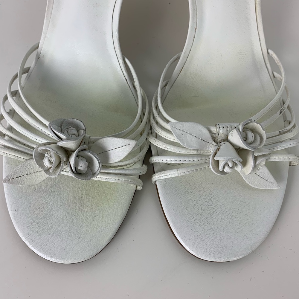 Antonio Melani Slip On Heels